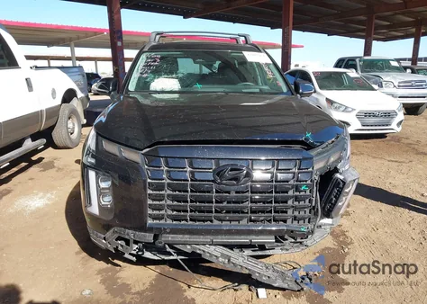 2024 Hyundai Palisade Limited z USA, uszkodzony, nr VIN KM8R54GE9RU693881